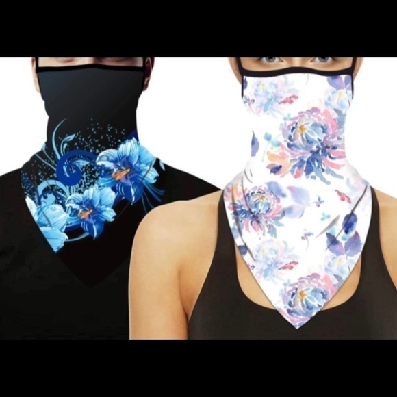 🌸4 NWT NECK GAITER - Picture 7 of 9